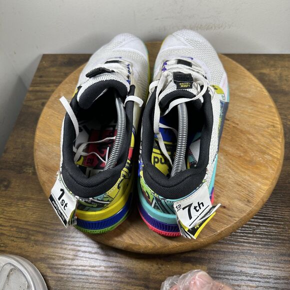 Nike Metcon 7 Mat Fraser Special Edition Shoes Mens Size 12 CrossFit DC9510-199 - Picture 4 of 8